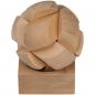 Preview: Holz Puzzle Ball