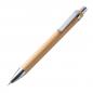 Preview: Holz Schreib-Set aus Bambus / Bleistift + Touchpenkugelschreiber