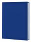 Mobile Preview: Idena Buchkalender / Chefkalender 2023 / Farbe: blau
