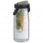 Preview: Infuser Flasche / Trinkflasche mit Fruchteinsatz / 2500 ml