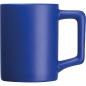 Preview: Keramiktasse / Kaffeetasse / 350 ml / Farbe: blau