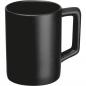 Preview: Keramiktasse / Kaffeetasse / 350 ml / Farbe: schwarz