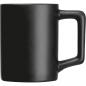 Preview: Keramiktasse / Kaffeetasse / 350 ml / Farbe: schwarz