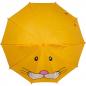 Preview: Kinder Regenschirm "Katze" / Farbe: gelb