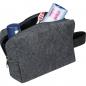 Preview: Kosmetiktasche / Kulturtasche / Farbe: grau