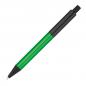 Preview: Kugelschreiber aus Metall / Farbe: metallic grün
