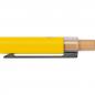Preview: Kugelschreiber aus recyceltem Aluminium / Farbe: gelb