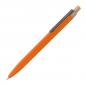 Preview: Kugelschreiber aus recyceltem Aluminium / Farbe: orange