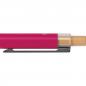 Preview: Kugelschreiber aus recyceltem Aluminium / Farbe: pink