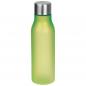 Preview: Kunststoff Trinkflasche / 0,55l / Farbe: apfelgrün