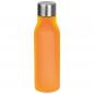 Preview: Kunststoff Trinkflasche / 0,55l / Farbe: orange