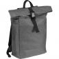 Preview: Kurierrucksack / Kuriertasche / Farbe: grau