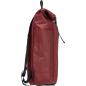 Preview: Kurierrucksack / Kuriertasche / Farbe: rot