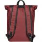 Preview: Kurierrucksack / Kuriertasche / Farbe: rot