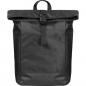 Preview: Kurierrucksack / Kuriertasche / Farbe: schwarz