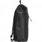 Preview: Kurierrucksack / Kuriertasche / Farbe: schwarz
