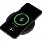 Preview: Ladegerät mit LED Anzeige / Wireless Charger mit Gravur