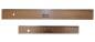 Preview: Linkshänder Holz-Lineal Set / bestehend aus 2 Linealen / Länge: 17cm + 30cm