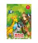 Preview: Malbuch / DIN A5 / 64 Seiten / "Giraffe"