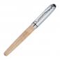 Preview: Mark Twain Schreibset aus Holz / bestehend aus Kugelschreiber und Rollerball