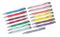 Preview: MEGABUNT 50 Metall-Kugelschreiber mit 50 verschiedene Farben