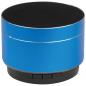 Preview: Mini Bluetooth Lautsprecher aus Aluminium / Farbe: blau