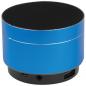 Preview: Mini Bluetooth Lautsprecher aus Aluminium / Farbe: blau