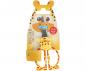 Preview: Motiv-Kinderschere / Bastelschere / abgerundeten Spitzen / 12 cm / "Giraffe"