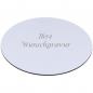 Preview: Mousepad mit Gravur / Mauspad
