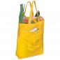 Preview: Non-Woven Einkaufstasche / Farbe: gelb