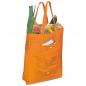Preview: Non-Woven Einkaufstasche / Farbe: orange