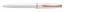 Preview: Pelikan Füllhalter Jazz® P36 Noble Elegance mit Gravur / Farbe: perlmutt weiß