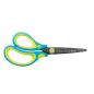 Preview: Pelikan griffix® Schulschere spitzf für Linkshänder / Farbe: Neon Fresh Blue