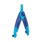 Preview: Pelikan griffix® Zirkel mit Spitzenschutz / Farbe: blau