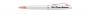 Preview: Pelikan Kugelschreiber Jazz Noble Elegance K36 mit Namensgravur - perlmutt weiß