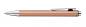 Preview: Pelikan Kugelschreiber Snap Metallic mit Gravur / Farbe: kupfer