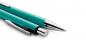 Preview: Pelikan Kugelschreiber Snap Metallic mit Gravur / Farbe: türkis