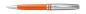 Preview: Pelikan Metall-Kugelschreiber Jazz K35 mit Namensgravur - Farbe: orange