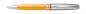 Preview: Pelikan Metall-Kugelschreiber Jazz K35 mit Namensgravur - Farbe: senfgelb