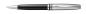 Preview: Pelikan Metall-Kugelschreiber mit Gravur + Veloursetui / Farbe: glänzend schwarz