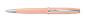 Preview: Pelikan Metall-Kugelschreiber mit Namensgravur - Farbe: pastell apricot