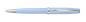 Preview: Pelikan Metall-Kugelschreiber mit Namensgravur - Farbe: pastell blau