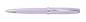 Preview: Pelikan Metall-Kugelschreiber mit Namensgravur - Farbe: pastell lavendel