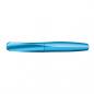 Preview: Pelikan Tintenroller mit Namensgravur - "Twist R457 Frosted Blue"
