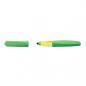 Preview: Pelikan Tintenroller mit Namensgravur - "Twist R457 Neon Grün"
