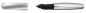 Preview: Pelikan Tintenroller mit Namensgravur - "Twist R457 Silber"