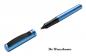 Preview: Pelikan Tintenroller Pina Colada mit Namensgravur - Farbe: blau metallic