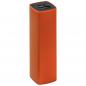 Preview: Powerbank 2.200 mAh mit USB Anschluss / inkl. Ladekabel / Farbe: orange