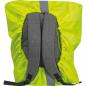 Preview: Regenschutzhülle für Rucksäcke / Farbe: gelb
