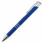 Preview: Schreibset mit Gravur / Touchpen Kugelschreiber + Kugelschreiber / Farbe: blau